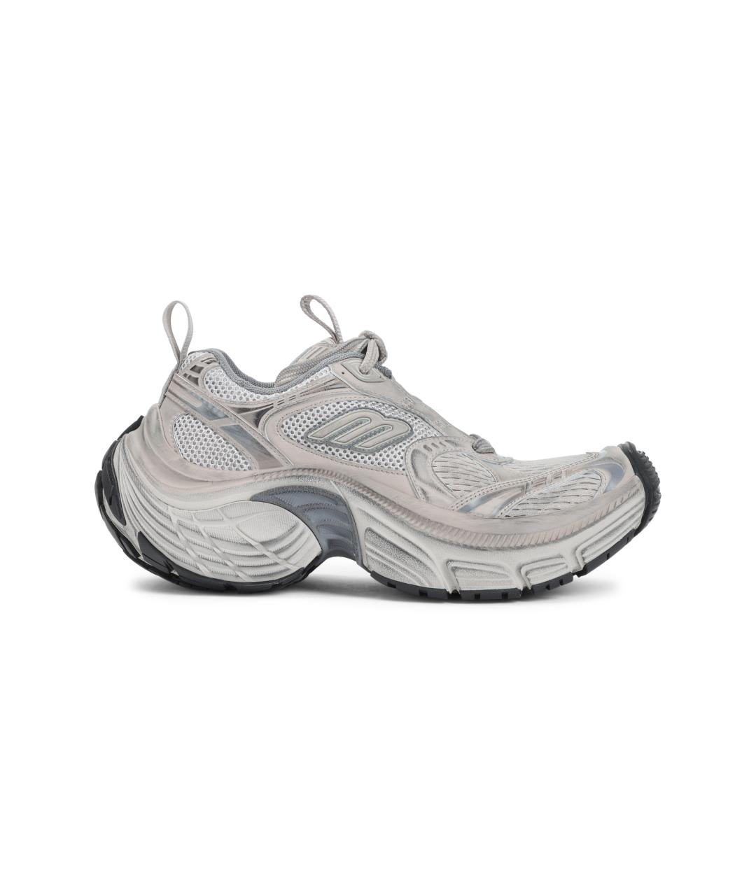 BALENCIAGA Мульти синтетические кроссовки, фото 1