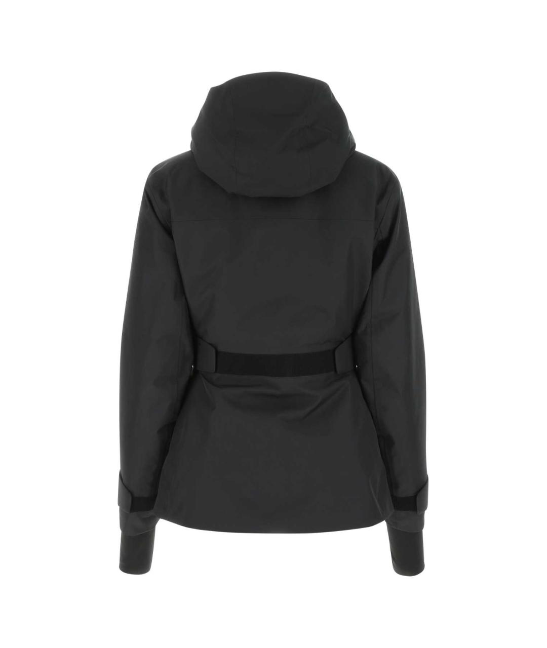 PRADA Черная куртка, фото 2