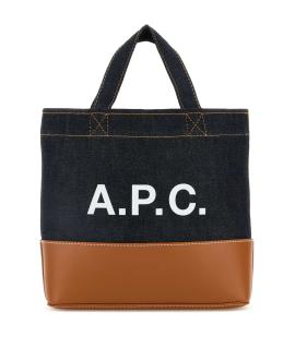 A.P.C. Сумка тоут