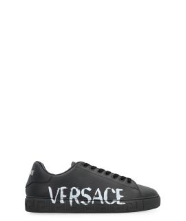 VERSACE Низкие кроссовки / кеды