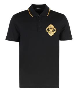 VERSACE Поло с коротким рукавом