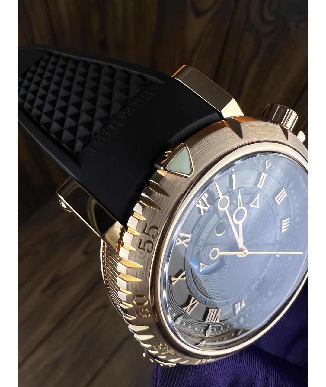 Breguet Часы из розового золота, фото 5
