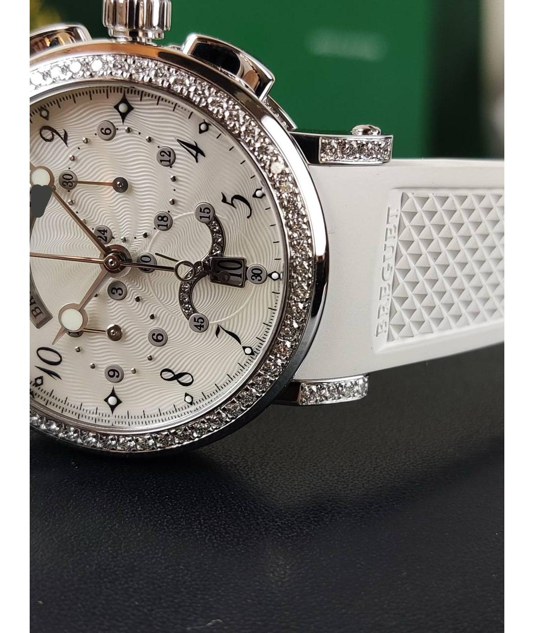 Breguet Белые часы из белого золота, фото 6