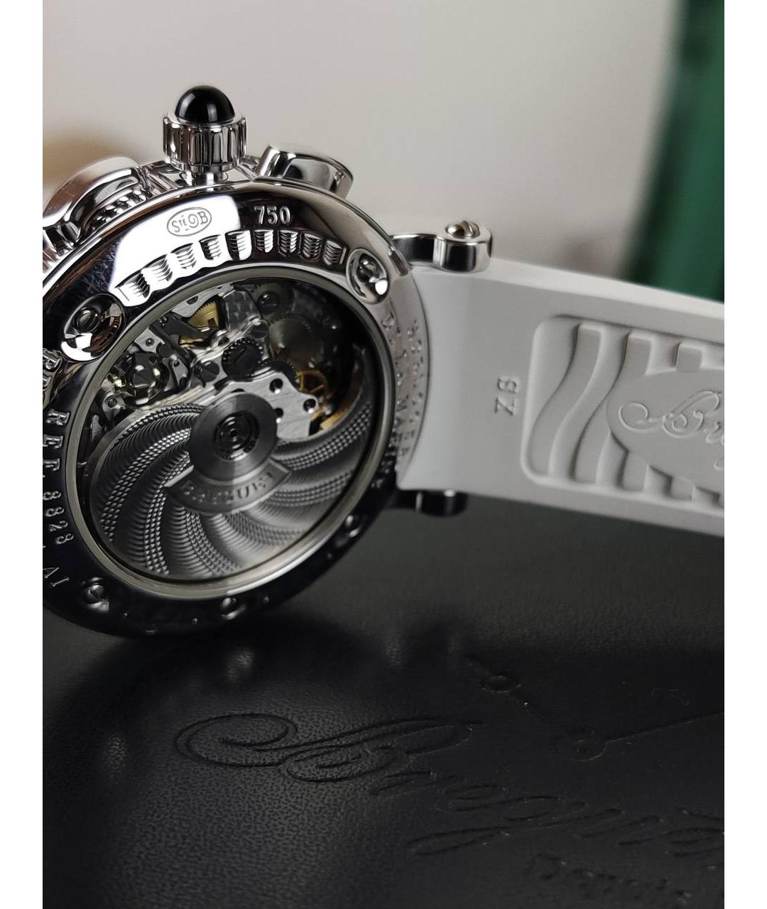Breguet Белые часы из белого золота, фото 8