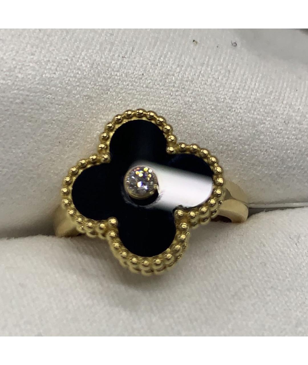 VAN CLEEF & ARPELS Золотое кольцо из желтого золота, фото 3