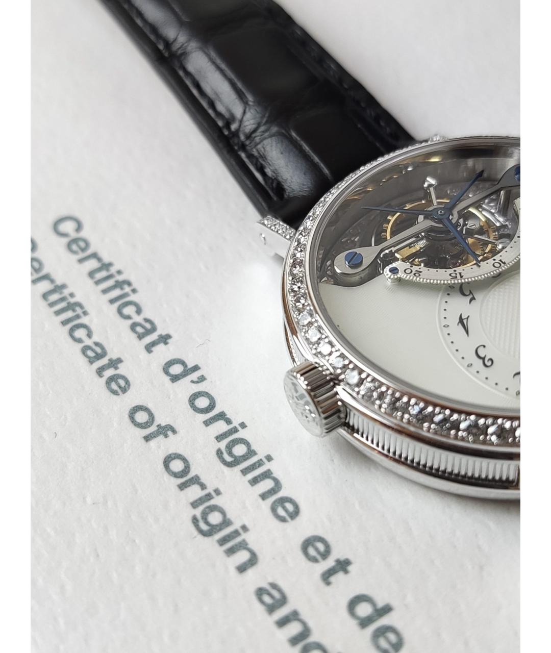Breguet Часы из белого золота, фото 4