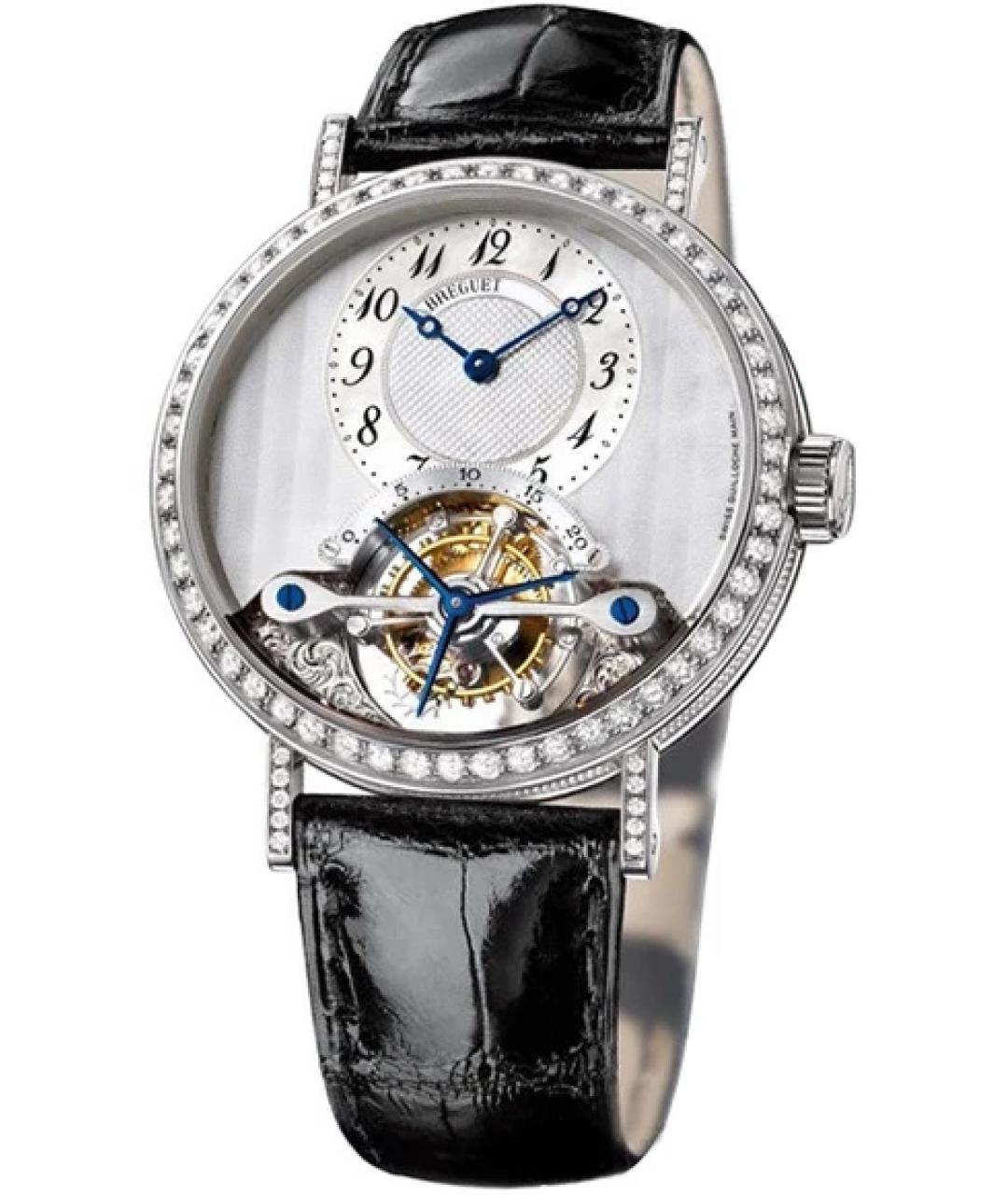 Breguet Часы из белого золота, фото 9