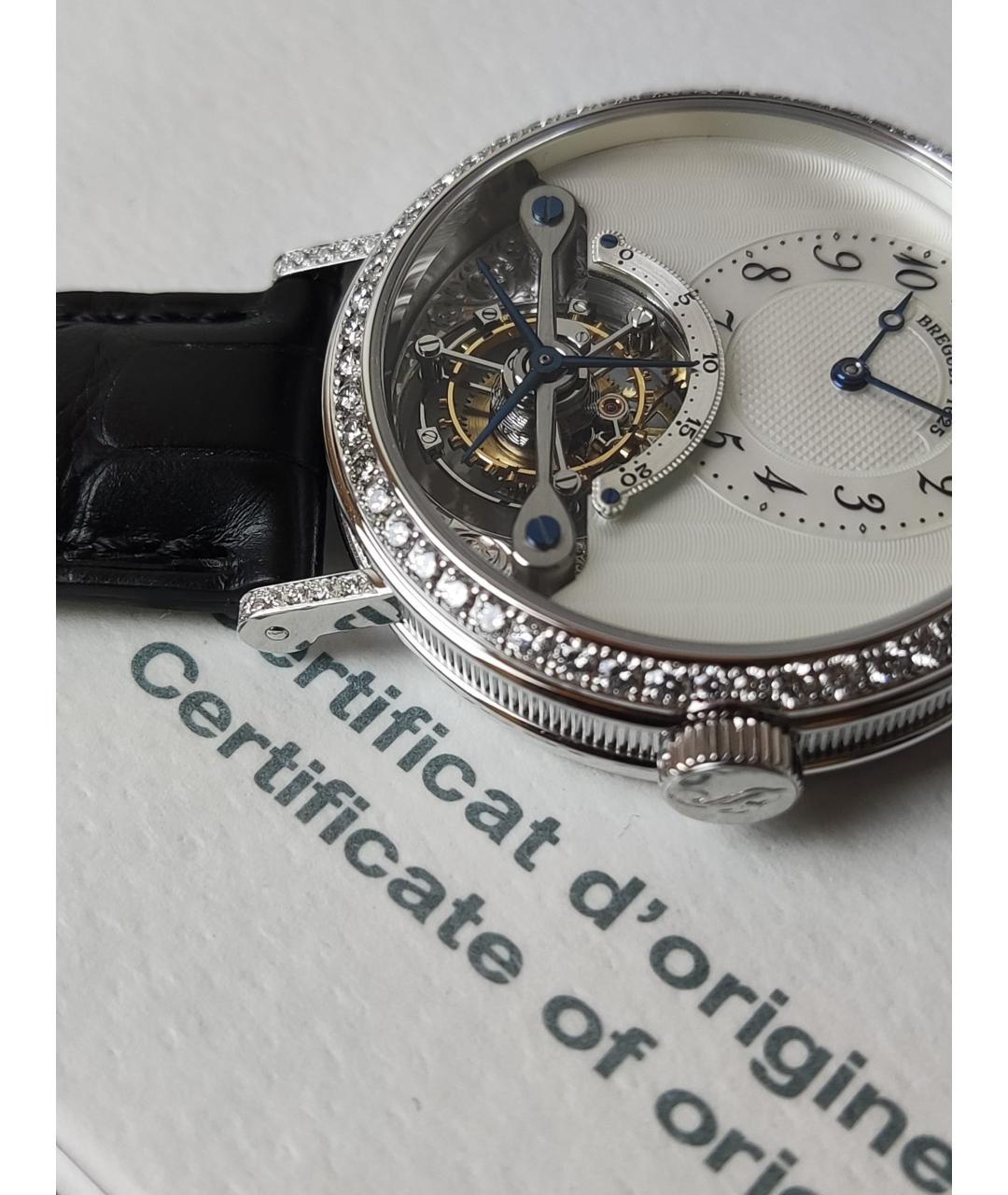 Breguet Часы из белого золота, фото 7