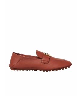 FENDI Мокасины