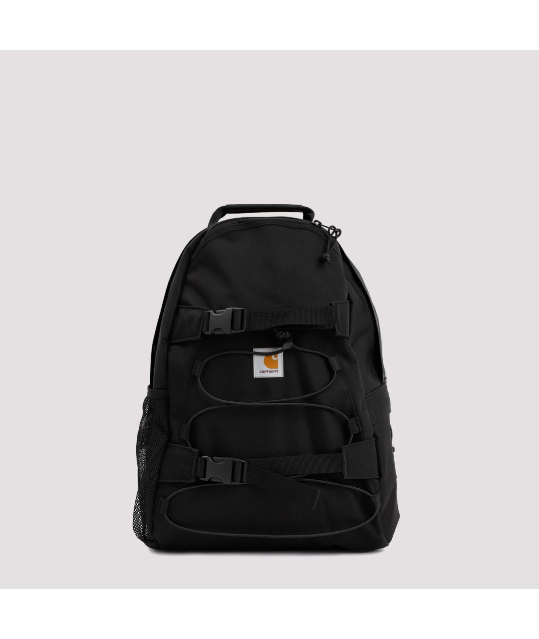 CARHARTT WIP Черный тканевый рюкзак, фото 2