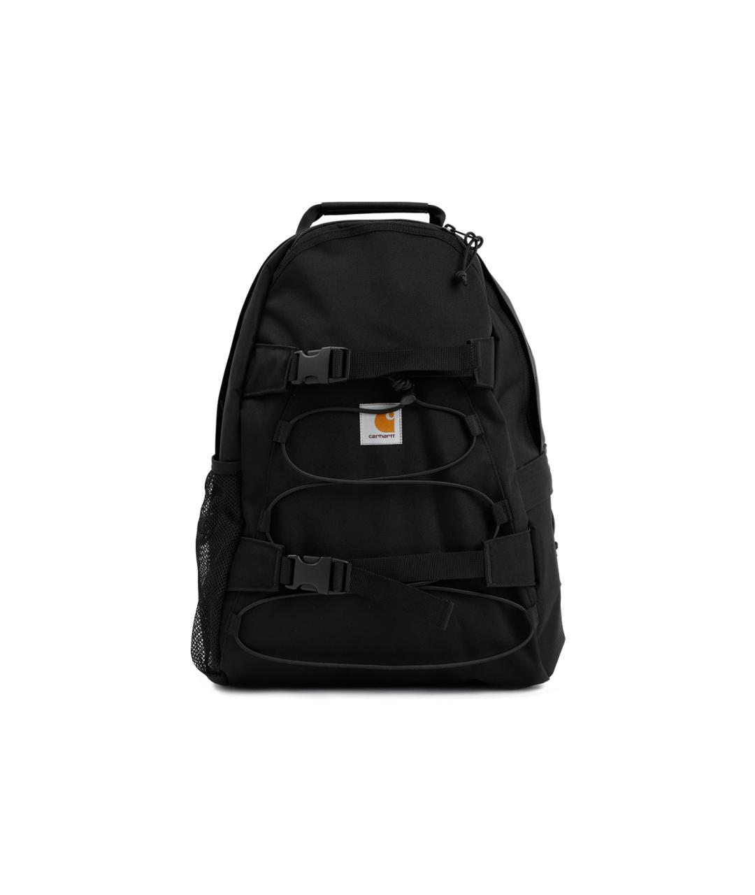 CARHARTT WIP Черный тканевый рюкзак, фото 1