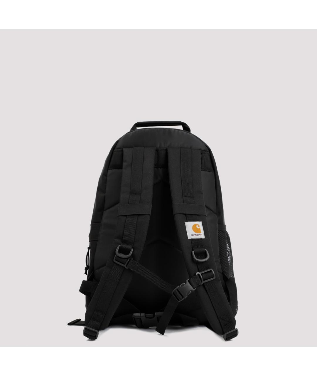 CARHARTT WIP Черный тканевый рюкзак, фото 4