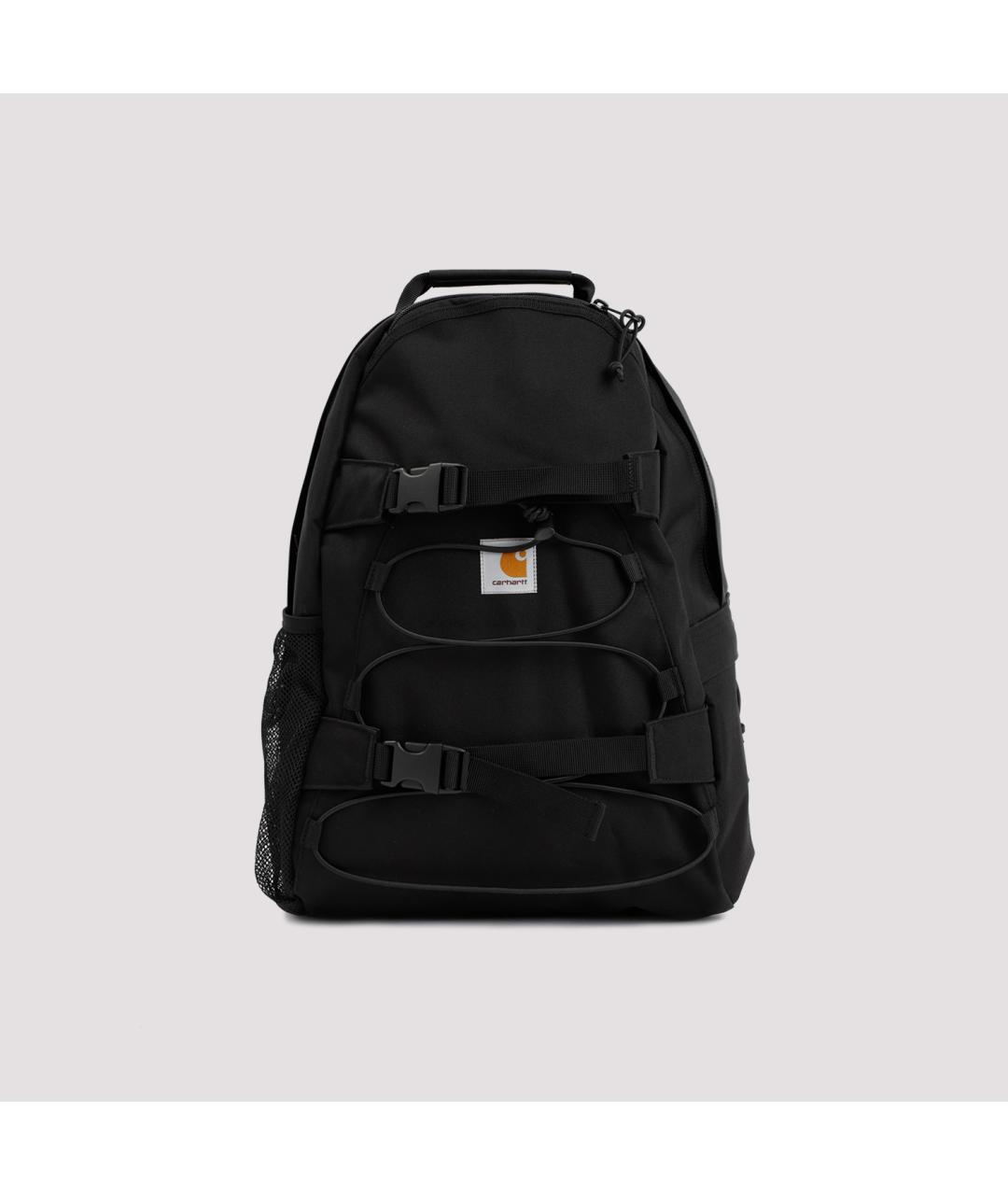 CARHARTT WIP Черный тканевый рюкзак, фото 3