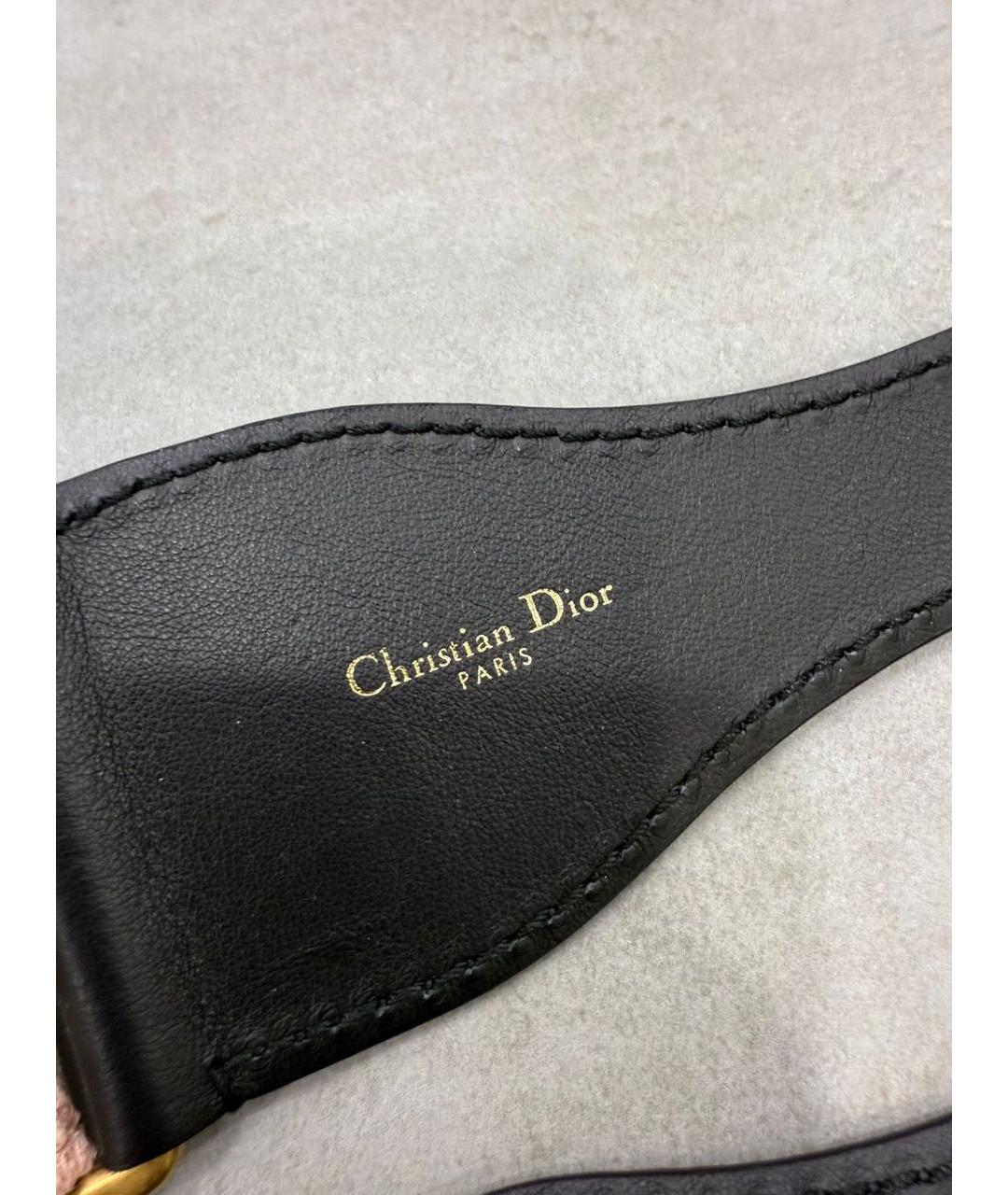 CHRISTIAN DIOR Ремень, фото 4