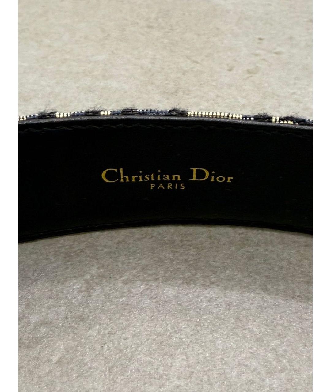 CHRISTIAN DIOR Ремень, фото 2