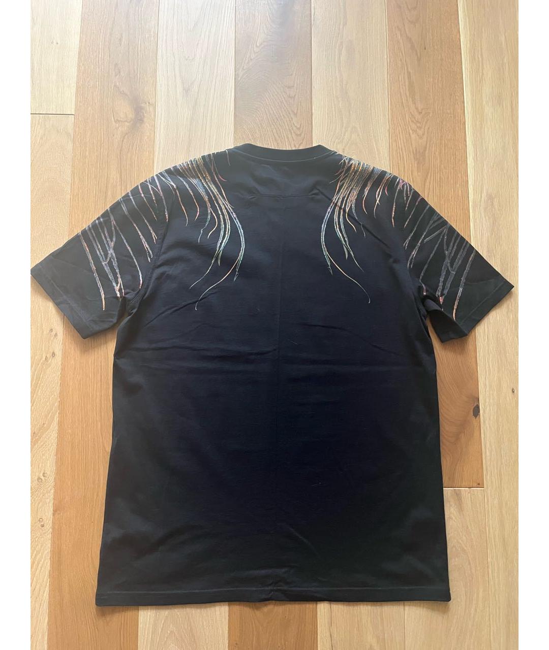 GIVENCHY Мульти хлопковая футболка, фото 2
