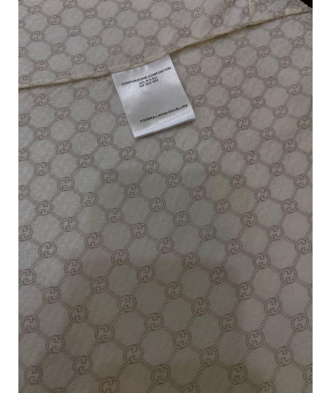 GUCCI Шелковая блузы, фото 3