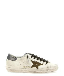 GOLDEN GOOSE DELUXE BRAND Низкие кроссовки / кеды
