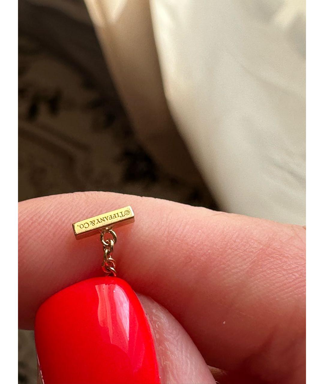 TIFFANY&CO Золотой браслет из желтого золота, фото 3