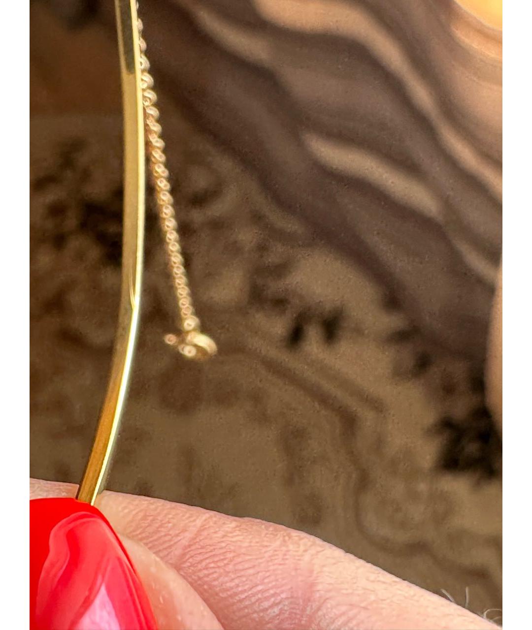 TIFFANY&CO Золотой браслет из желтого золота, фото 5