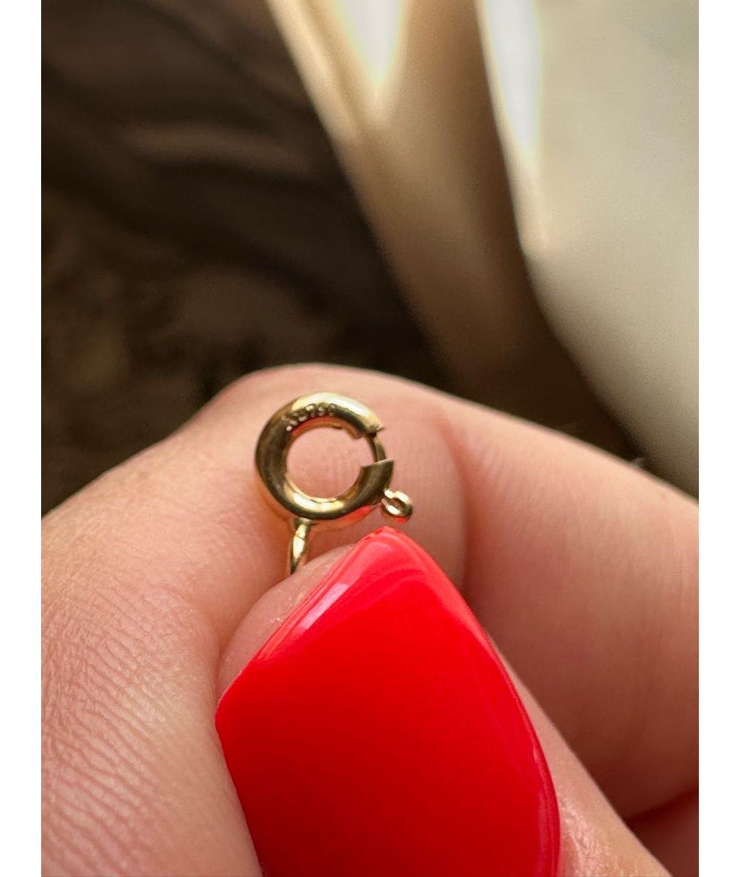 TIFFANY&CO Золотой браслет из желтого золота, фото 4