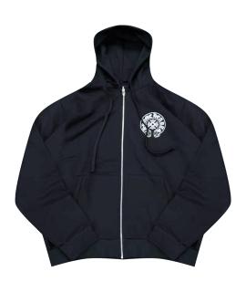 CHROME HEARTS Худи/толстовка