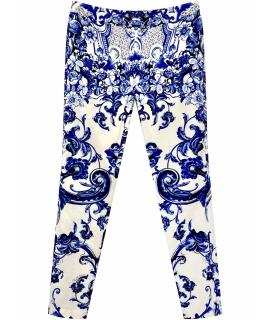 ROBERTO CAVALLI Прямые брюки