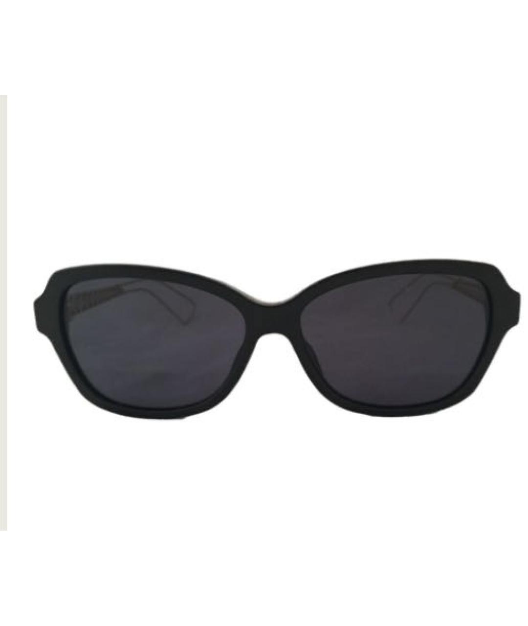 DIOR HOMME Черные солнцезащитные очки, фото 4