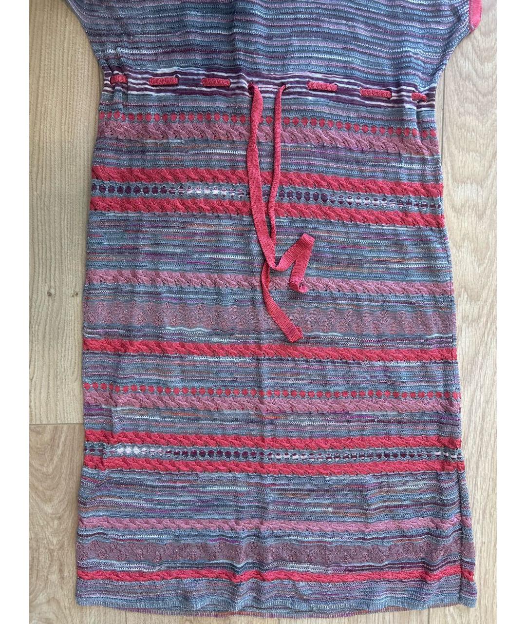 MISSONI Мульти вискозная туника, фото 4