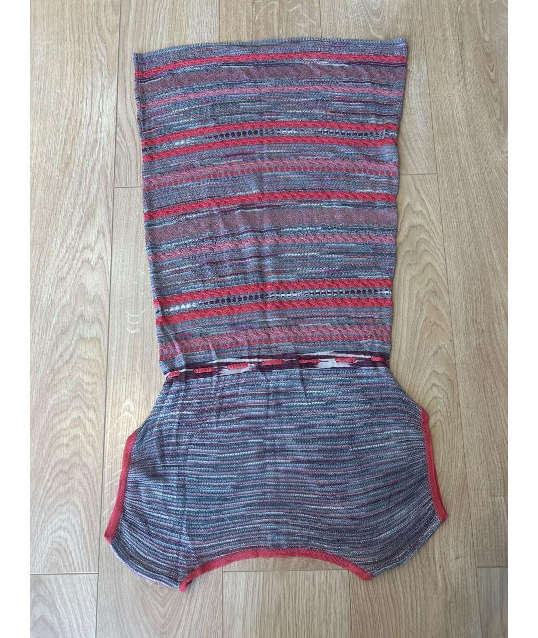 MISSONI Мульти вискозная туника, фото 2