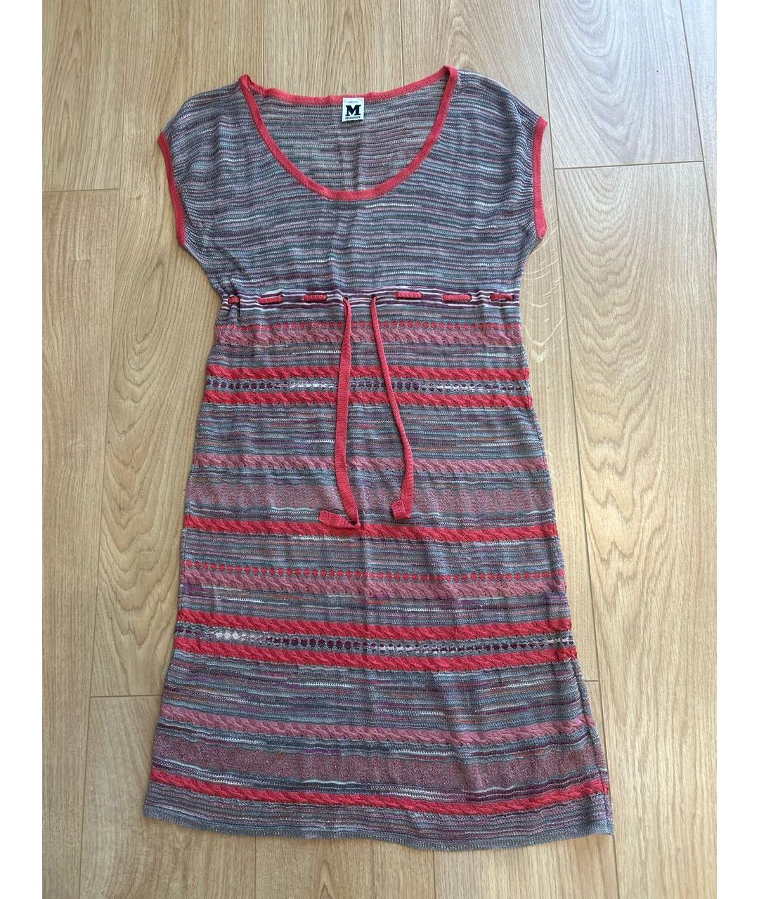 MISSONI Мульти вискозная туника, фото 7