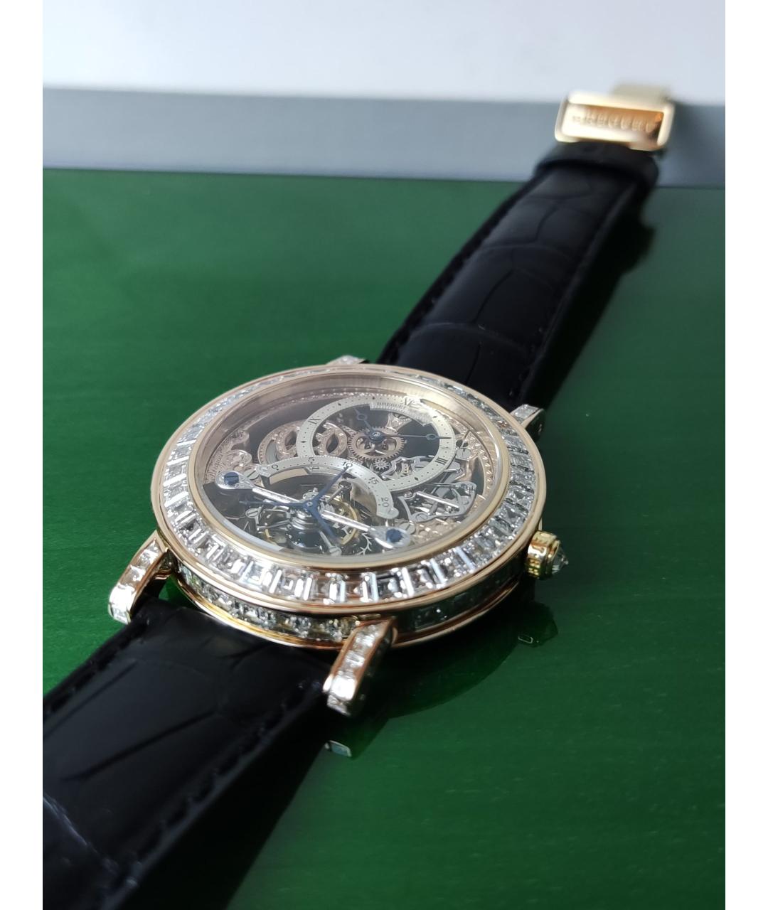 Breguet Часы из желтого золота, фото 5