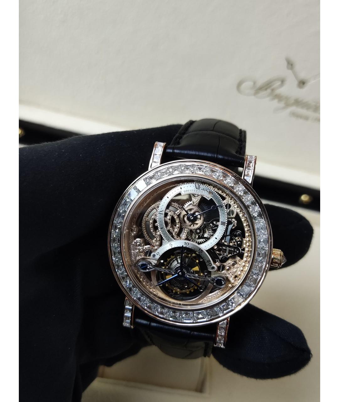 Breguet Часы из желтого золота, фото 2
