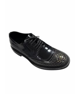 SAINT LAURENT Низкие ботинки
