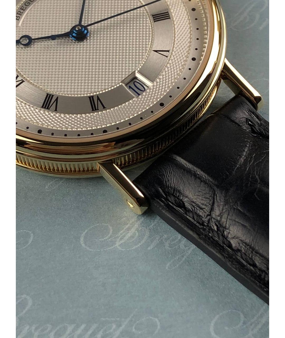 Breguet Часы из желтого золота, фото 5