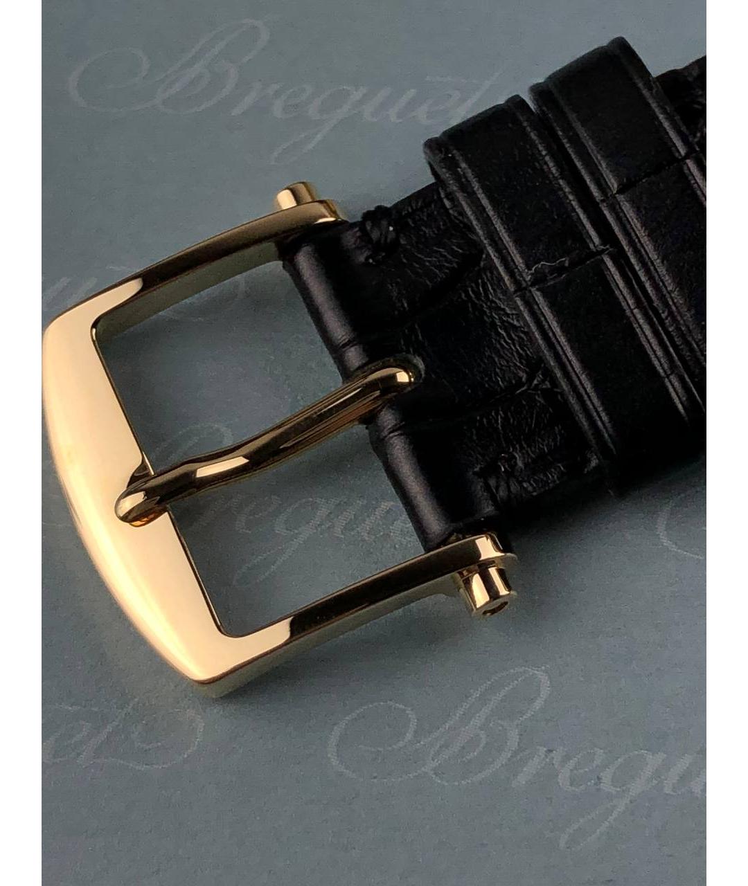 Breguet Часы из желтого золота, фото 9