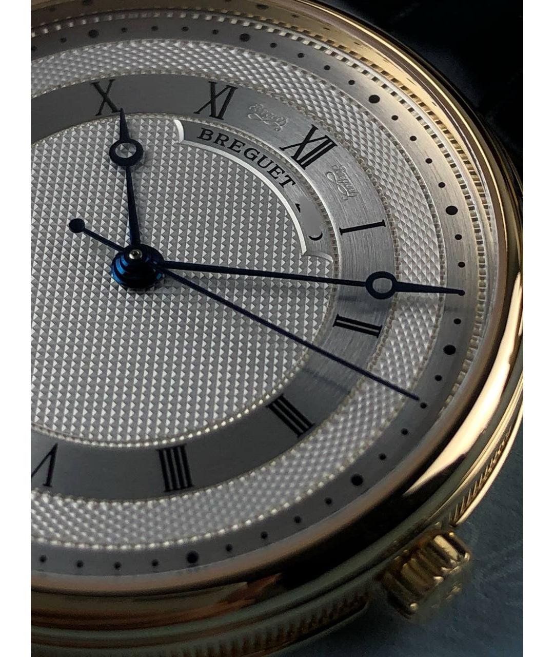 Breguet Часы из желтого золота, фото 4