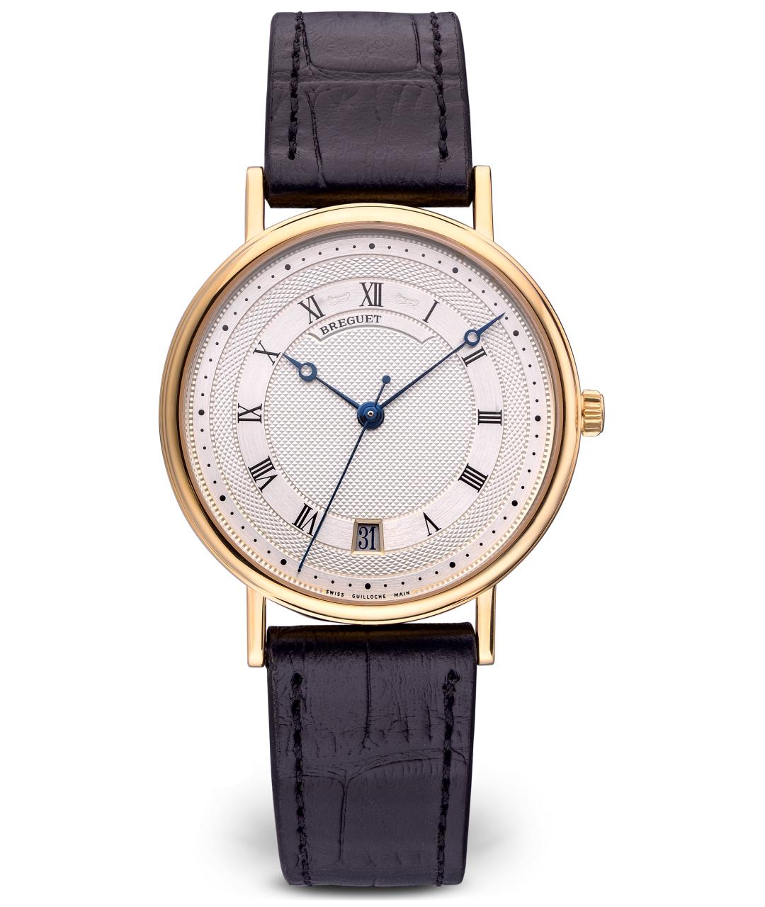 Breguet Часы из желтого золота, фото 10