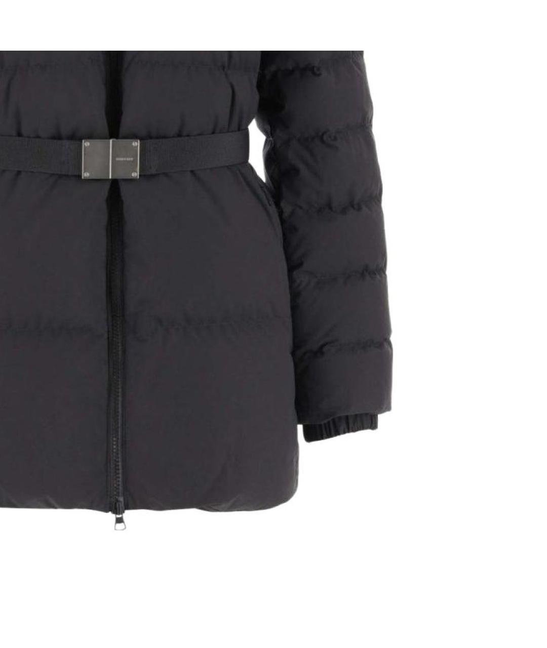 BURBERRY Черная куртка, фото 9