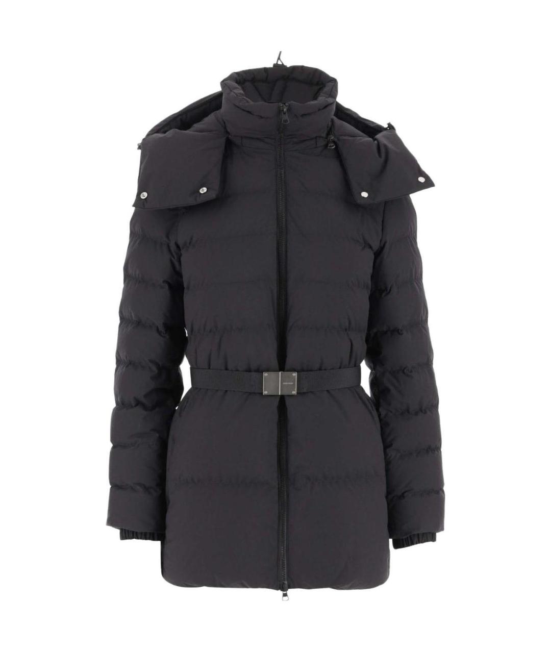 BURBERRY Черная куртка, фото 1