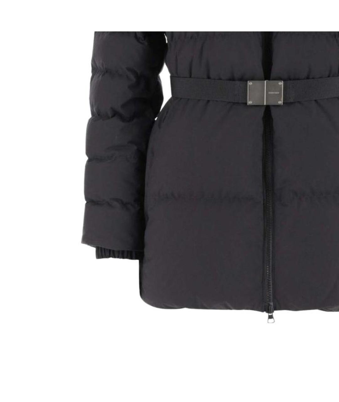 BURBERRY Черная куртка, фото 8