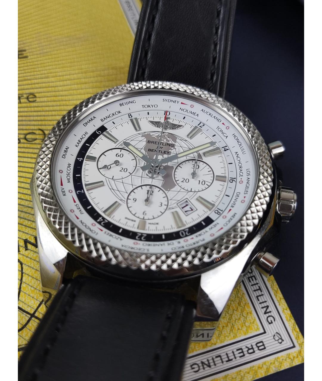 BREITLING Часы, фото 3