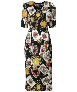 DOLCE&GABBANA Платье