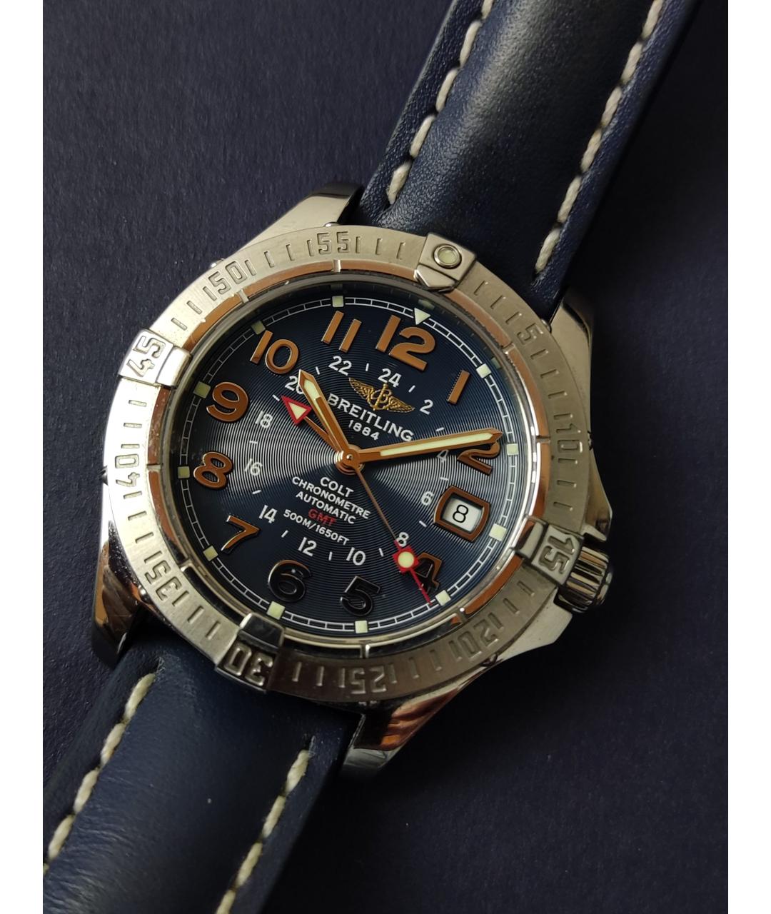 BREITLING Часы, фото 6