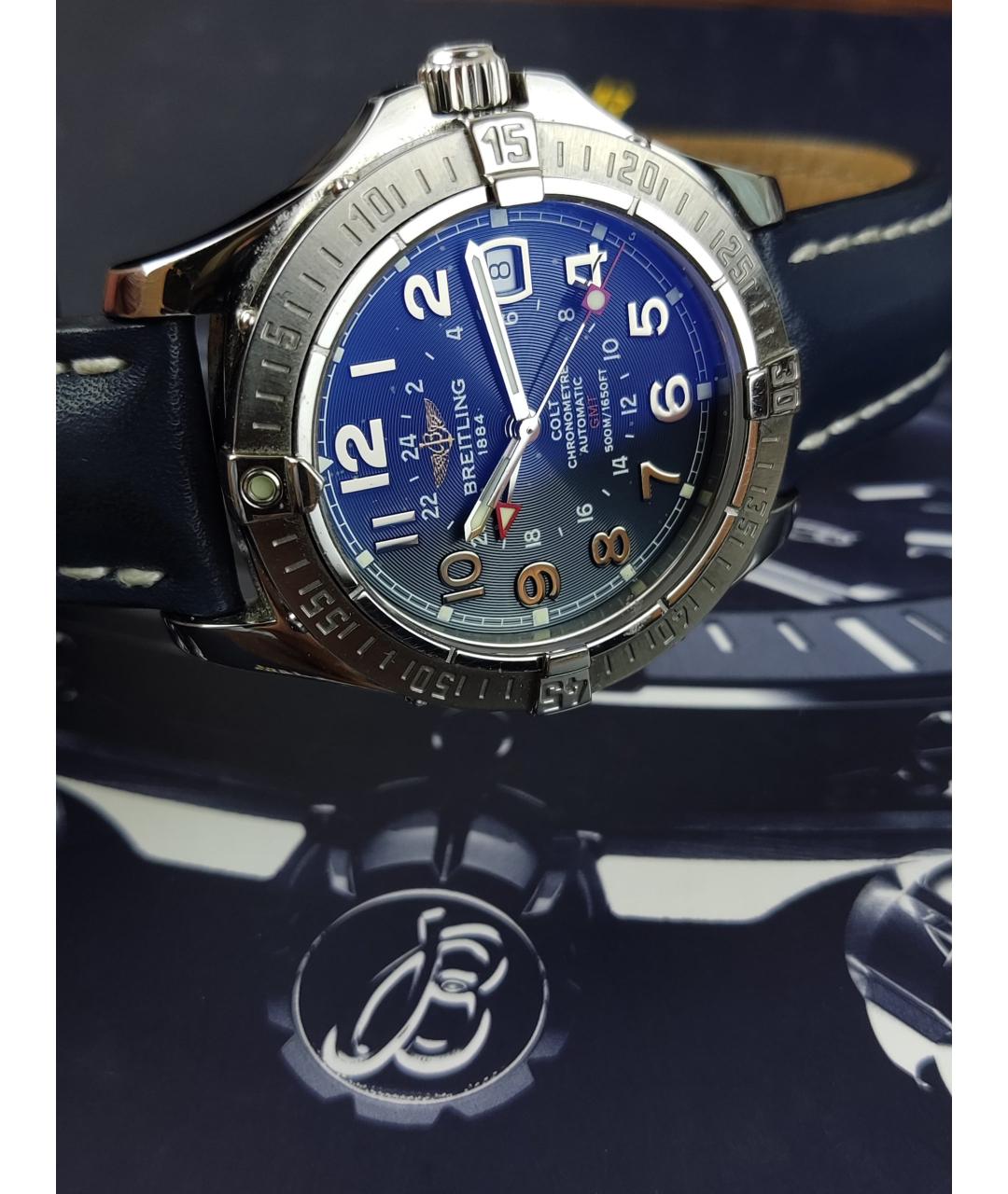 BREITLING Часы, фото 4