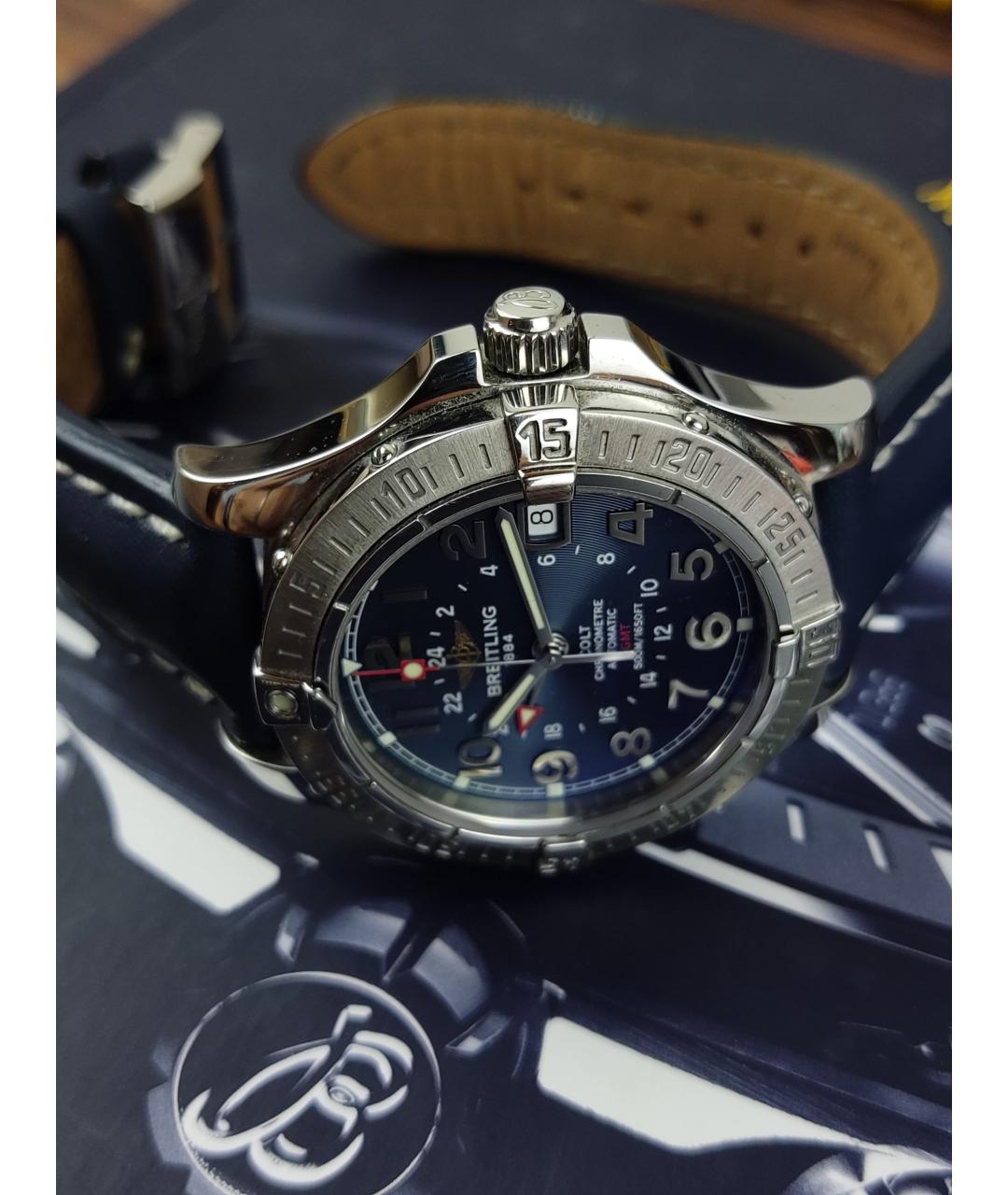 BREITLING Часы, фото 3