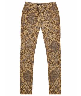 ROBERTO CAVALLI Брюки широкие