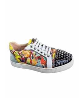 CHRISTIAN LOUBOUTIN Кеды