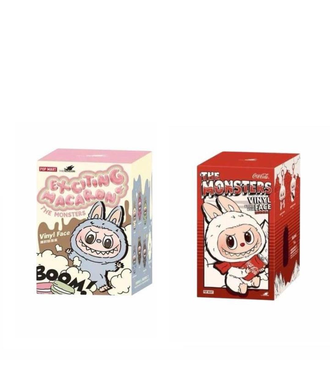 Labubu Мульти брелок, фото 1