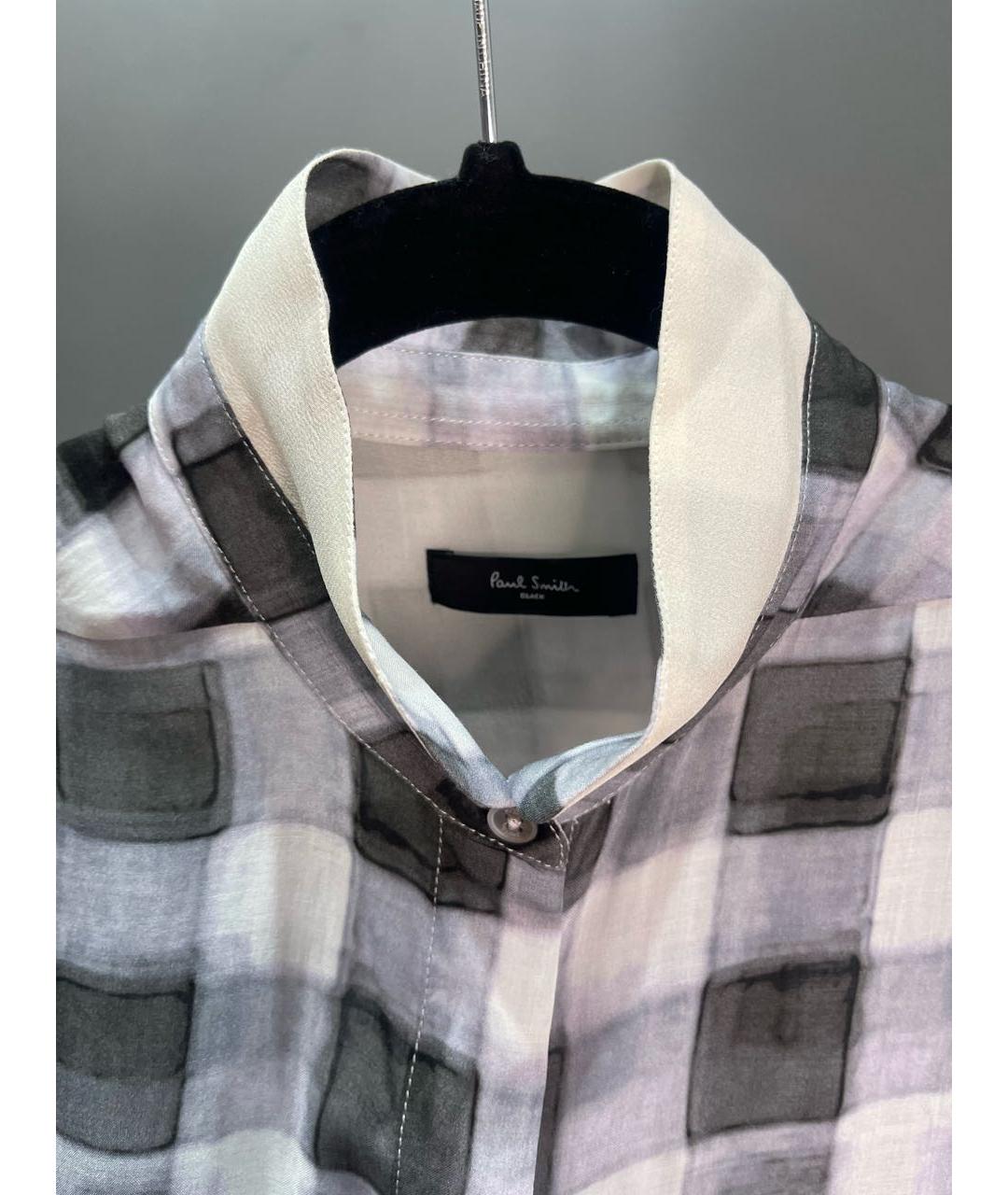 PAUL SMITH Мульти вискозная блузы, фото 3